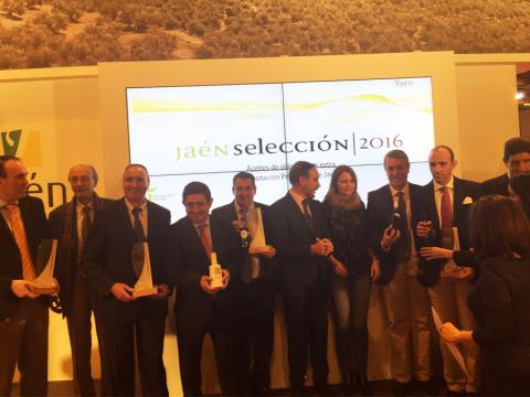 Premio Jaén Selección 20016