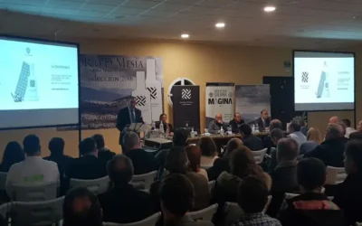 Señorío de Mesía finalista de Premios Pieralisi